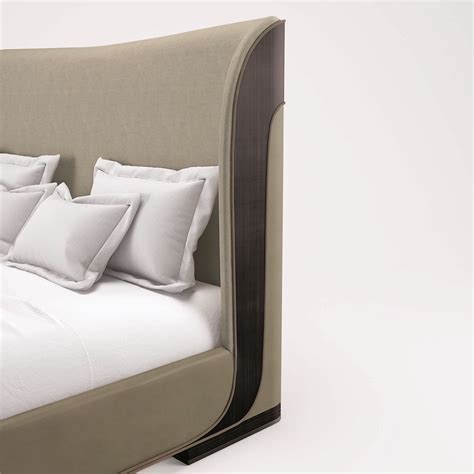 double bed detail