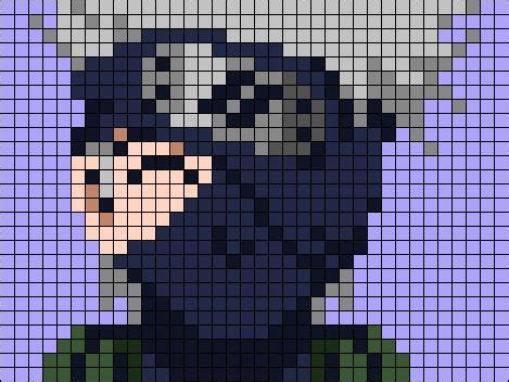 anime pixel art grid easy coolwaystolacevans