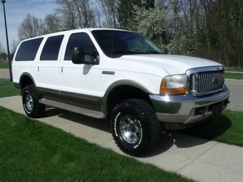 ford excursion overview cargurus