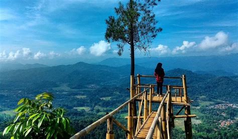 tempat wisata  jawa barat  lokasi  wajib dikunjungi