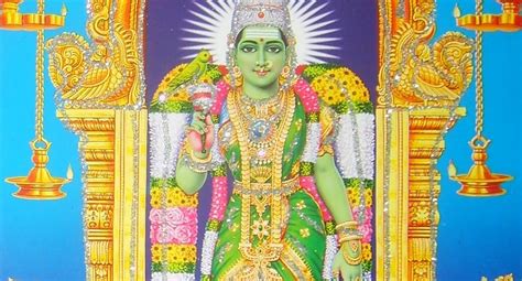 goddess meenakshi picture madurai meenakshi amman hindu devotional blog