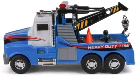 toy tow trucks    age embracing chaos  love