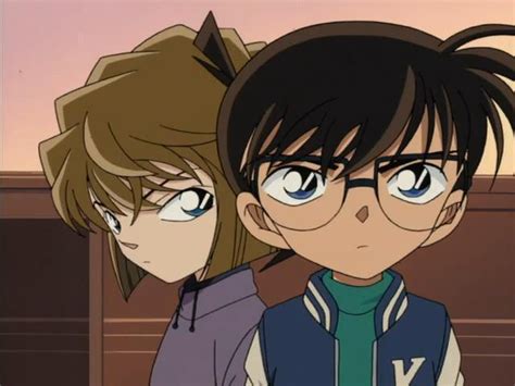 The Best Couples Of The Anime Detective Conan