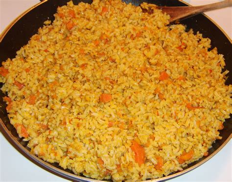 Recipe Spanish Rice Yesbiscuit