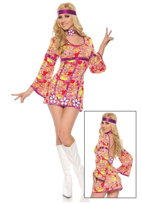 love hippie costume