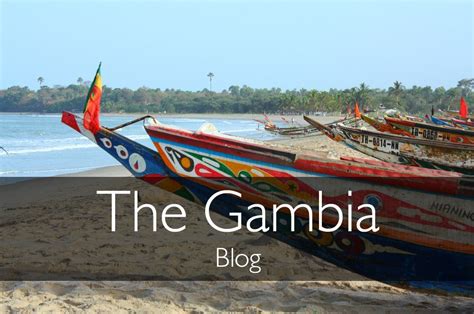 the gambia experience the gambia gambia