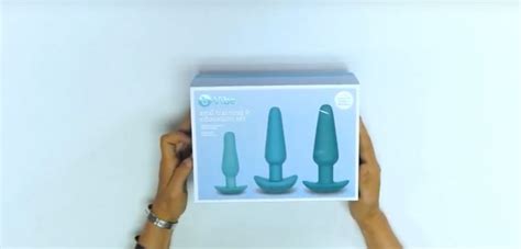 Porn And Sex Toy Review Roundup B Vibe Anal Kit And More Official Blog
