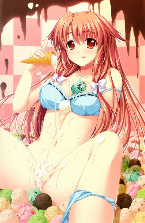 Icecream Hentai Pictures Sorted By Rating Luscious