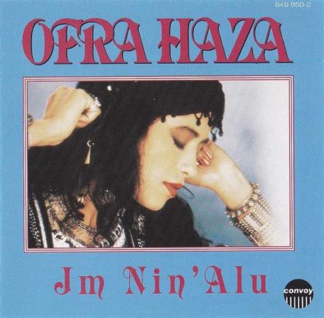 Ofra Haza – Im Ninalu 1991 Cd Discogs