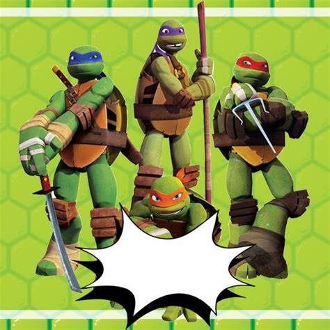 509 best teenage mutant ninja turtles printables images on