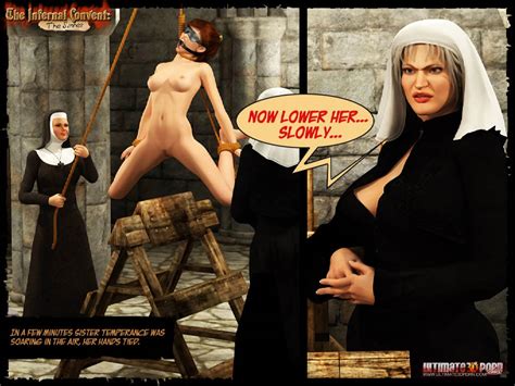 the infernal convent part 1 the sinner porn comics