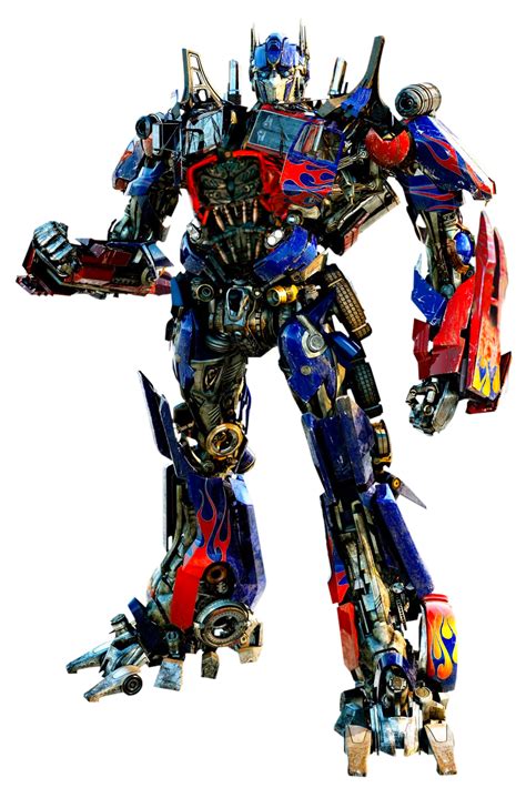 optimus prime dotm png   kevingame   deviantart