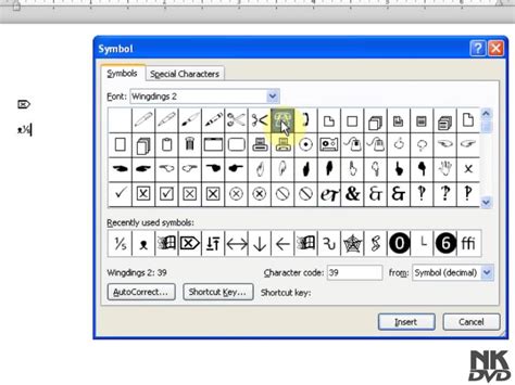 ms word special symbols microsoft word tutorial   insert symbols  special open