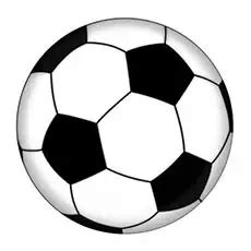 soccer ball coloring pages  printables artofit