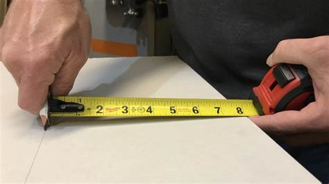 tape measure tricks  tips