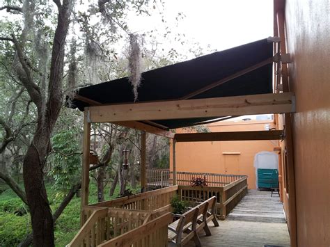 retractable awning awning works
