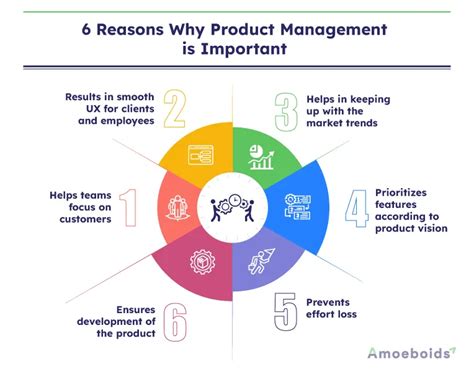 importance  product management amoeboids