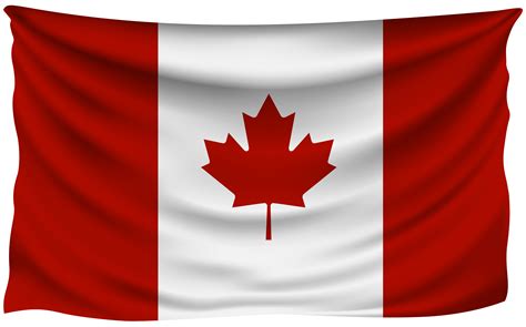 printable canadian flag clip art