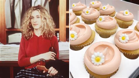 Magnolia Bakery Shares Recipe For ‘carrie Cupcake’ To Celebrate ‘sex