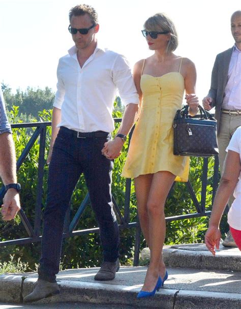 see taylor swift s style during rome trip with tom hiddleston