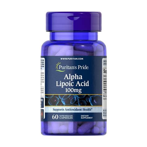 alpha lipoic acid mg  softgels   pakistan vitaminsmenucom