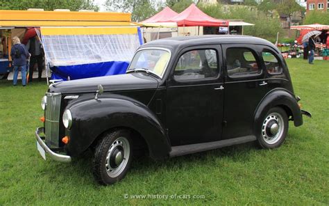 ea ford prefect vehicles antique cars classic cars