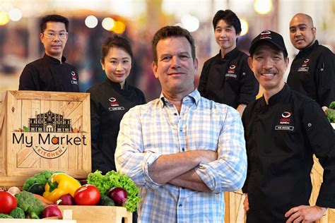 market kitchen season  asian inspirations