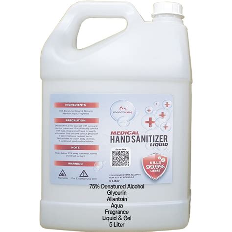 liter hand sanitizer  alcohol wholesale shopee malaysia