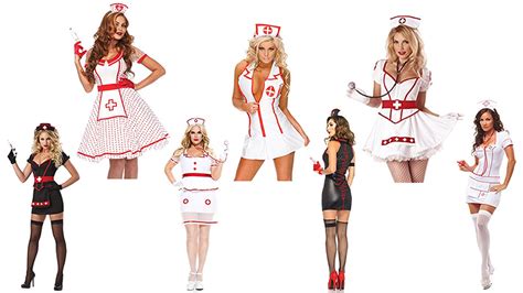 Top 10 Best Sexy Nurse Halloween Costumes 2018