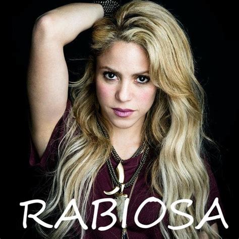 Shakira Rabiosa English Ver Ft Pitbull By Perez J03 Listen For Free