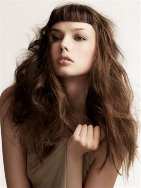 Sexy Long Hairstyle Ideas 2012