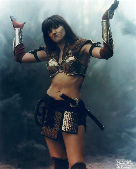 X Is For Xena Warrior Princess Theocdsquirrel