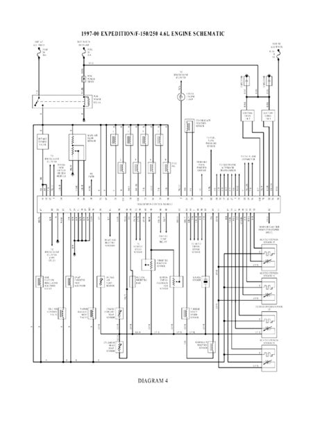 ford trucks wiring diagram