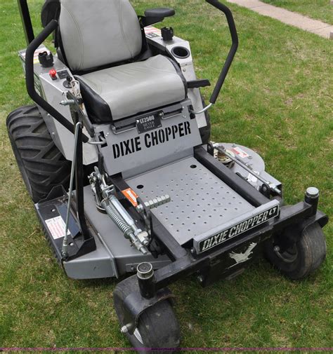 dixie chopper  ultimate lawn mower rijals blog