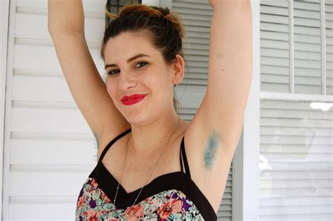 Pictures Of Women Embracing Body Hair That Will Inspire
