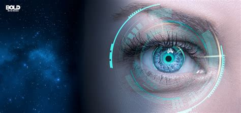 smart contact lens and mojo vision — introducing invisible computing