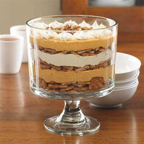 how to decorate with a trifle bowl pampered chef canada site