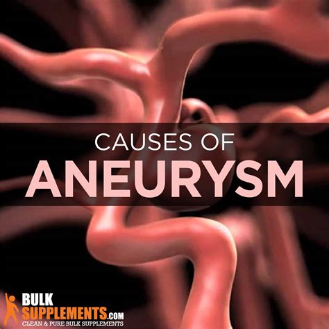 aneurysm symptoms  treatment