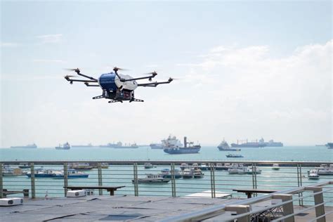 faa targets   launch  drone remote id service avionics international