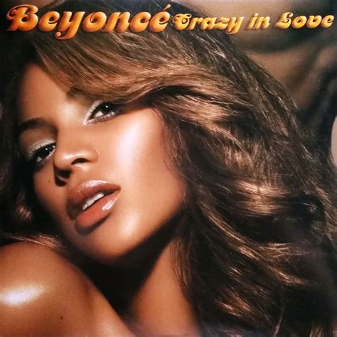 Beyoncé Crazy In Love 2003 Vinyl Discogs