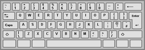 keyboard layout betfert