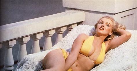 how about some marilyn monroe album on imgur