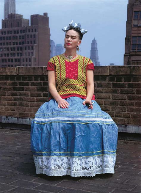 the big picture frida kahlo in new york 1939 frida kahlo the guardian