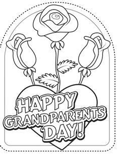 grandparents day card printables   grandparents day cards