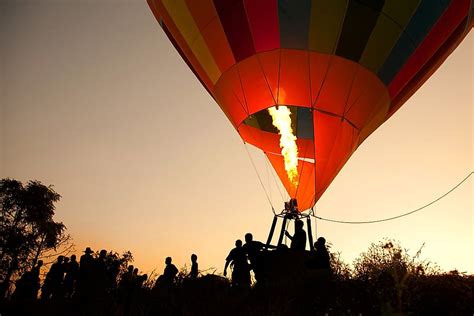 Deadliest Hot Air Balloon Accidents In History Worldatlas