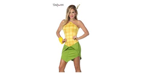 Corn Cob Sexy Halloween Costumes Gone Wrong Popsugar