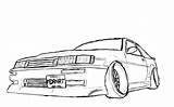 Ae86 Levin Img03 Z4 Cabriolet sketch template