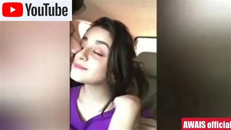 Alizeh Shah Bf Her Kissing Video Alizeh Shah Ki Noman