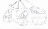 S2000 Honda Coloring Template Sketch sketch template