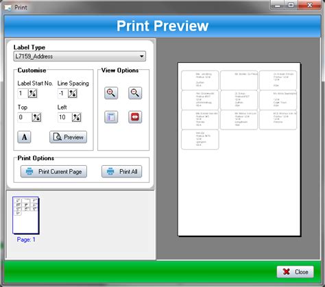 label printer  avery  custom labels ssuite office software print  custom  pre